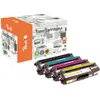 Image de Peach PT844 Peach Toner Brother TN-423 HL-8360 MultiPack Plus 2xbk,c,m,y remanufactured