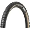 Image de Pneus ONZA Porcupine, 29 pouces, VTT, route, compatibles tubeless, tringle pliante, polyvalent, idéal pour la montagne, couleur beige, noir
