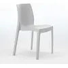 Image de Chaises Chaise de cuisine Chaise de salle à manger Grand Soleil Rome - Gris