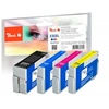 Image de Peach PI200-637 Peach Patrone Epson T3596 SparPack komp