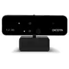 Image de DICOTA D31892 webcam 1902 x 1080 pixels USB Noir - Neuf
