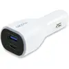 Image de DICOTA D31932 chargeur d'appareils mobiles Ordinateur portable, Smartphone, Tablette Blanc Allume-cigare Auto - Neuf