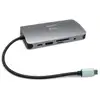Image de DICOTA D31955 station d'accueil Avec fil USB Type-C Anthracite - Neuf
