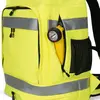 Image de Dicota Hi-Vis - Sac à dos - 65 litres - 600D RPET, Thermoplastic polyurethane (TPU)