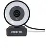 Image de DICOTA D32066 webcam 5 MP 2592 x 1944 pixels USB 2.0 Noir - Neuf