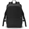 Image de DICOTA D32085-RPET DICOTA Laptop-Rucksack Backpack ONE Recycling-PET schwarz 15,0 l bis 40,6 cm (16 Zoll)