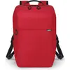 Image de DICOTA D32121-RPET DICOTA Laptop-Rucksack COMMUTER Kunstfaser rot 16,0 l bis 40,6 cm (16 Zoll)
