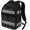 Image de Dicota Hi-Vis V2, ville, garçon/fille, 39,6 cm (15.6"), Boîtier pour ordinateur portable, résistant à l'eau, polyéthylène téréphtalate, polyuréthane thermoplastique (TPU)