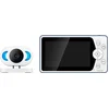 Image de Telefunken VM-F600 Babyphone, surveillance par caméra, contrôle de la portée, berceuses