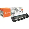 Image de Peach 112540 toner cartridge 1 pc(s) Compatible Noir