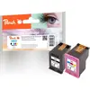 Image de Peach PI300-1045 Peach Patrone HP No.653 MultiPack remanufacturé
