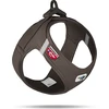 Image de Curli Clasp Harnais Air-Mesh - marron - 2XS