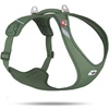 Image de CURLI Harnais pour chiens Belka Air-Mesh Moss XL, 11,5-18 kg