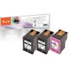 Image de Peach PI300-892 Peach Druckkopf HP Nr.303 PEA, MultiPackPlus, 3YM92A, komp.