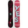 Image de YES Airmaster Snowboard à motifs 150