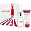 Image de Coffret Tommy Hilfiger : Eau de Toilette Tommy Girl, 50 ml + Lait pour le corps hydratant Tommy Girl, 100 ml