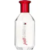 Image de Tommy Hilfiger Tommy Girl Forever, pour femmes, 50 ml, flacon rechargeable, notes de bergamote, poire, pivoine, fleurs blanches, musc, bois de santal