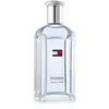 Image de Tommy Hilfiger Tommy New York, Homme, 100 ml, bouteille rechargeable, Bergamote, Lavande, Sauge sclarée, Cardamome, Coriandre, Élémi, Patchouli, Poivre rose, Ambre, Cèdre, Vétiver
