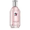 Image de Tommy Hilfiger Tommy Girl New York, Femme, 100 ml, bouteille rechargeable, Pomme, Bergamote, Carambole, Muguet, Rose, Ambre, Patchouli, Bois de santal