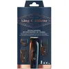 Image de Gillette King C. elektrischer Bartschneider Herren kabellos
