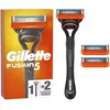 Image de Rasoir Gillette Fusion5 + recharges, 3 pièces