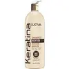 Image de Kativa Shampooing à la kératine 1000 ml. N