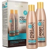 Image de Kativa Salt-Free Straightening Post Treatment Soin fortifiant pour le lissage des cheveux à la kératine 250 ml + 250 ml