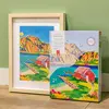 Image de Kit de peinture par numéros, Norvège.