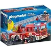 Image de Camion de Pompiers PLAYMOBIL City Action, Avec échelle pivotante, 89 pièces, Dès 4 ans