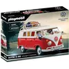 Image de PLAYMOBIL Volkswagen T1 Combi, Voiture de Collection, Classic Cars, Adulte, 70176