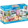 Image de PLAYMOBIL Cuisine avec îlot central, My Life Maison d'architecte, 105 pièces, 4+ ans