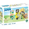 Image de PLAYMOBIL Junior, Mon Premier PLAYMOBIL 71655, 21 Pièces, Dès 12 Mois