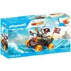 Image de PLAYMOBIL Kart Bateau de Pirate 71720, Funstars, 45 Pièces, Dès 4 Ans
