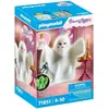Image de PLAYMOBIL Princess Magic, Princesse et Déguisement Fantôme Phosphorescent, 71851, 10 Pièces, Dès 4 Ans