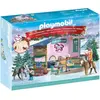 Image de Calendrier de l'Avent PLAYMOBIL Pâtisserie de Noël 71952, Horses of Waterfall, 81 Pièces, Dès 4 Ans