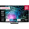 Image de TV QLED MiniLED, Thomson 55MG7C15, 55 pouces (139 cm), 4K UHD, 144 Hz, Google TV