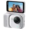 Image de Caméra Sport Insta360 GO Ultra, Creator Bundle, 4K, Blanc, Ultra Légère 53g