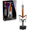 Image de LEGO Technic La Fusée SLS NASA Artemis, Jeu de Construction STEM Interactif, 9+ Ans