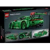 Image de Voiture LEGO Technic Porsche 911 GT3 R REXY AO Racing, Jouet de Construction 11+ Ans