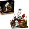 Image de LEGO Harry Potter L'École des Sorciers Édition Collector 76466, Set de Construction DIY pour Adulte, 25e Anniversaire Harry Potter