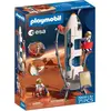 Image de PLAYMOBIL Fusée d'exploration sur Mars de l'ESA, L'espace, 72011, 71 pièces, Dès 4 ans