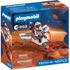 Image de Vaisseau Spatial PLAYMOBIL ESA, L'Espace, 48 pièces, Dès 4 ans