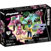 Image de PLAYMOBIL 72043 Monster High : Rendez-vous de la Saint-Valentin