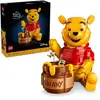 Image de LEGO Disney Winnie l'Ourson 43300, Set de Construction, Décoration Adulte, Pot de Miel