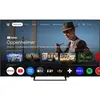 Image de TV QLED UHD 4K, 75'' (189 cm), Smart Google, 3xHDMI, 2xUSB, CONTINENTAL EDISON CELED75SVQLD26B6