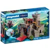 Image de PLAYMOBIL 72112 Château-fort des chevaliers du Lion, Adventure les chevaliers, 183 pieces, des 4 ans