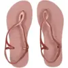 Image de Havaianas Luna Femme - Tongues et Sandales, Rose - Taille 39/40 - Plastique