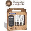 Image de Tramontina Polywood Set de couverts 24 unités Marron Marron One Size