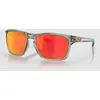 Image de Oakley Sylas Grey Ink Lunettes de Soleil gris Uni