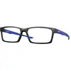 Image de Oakley Homme Oakley OX8060 OVERHEAD 806009 Montures optiques O_matter Noir Carré Normale